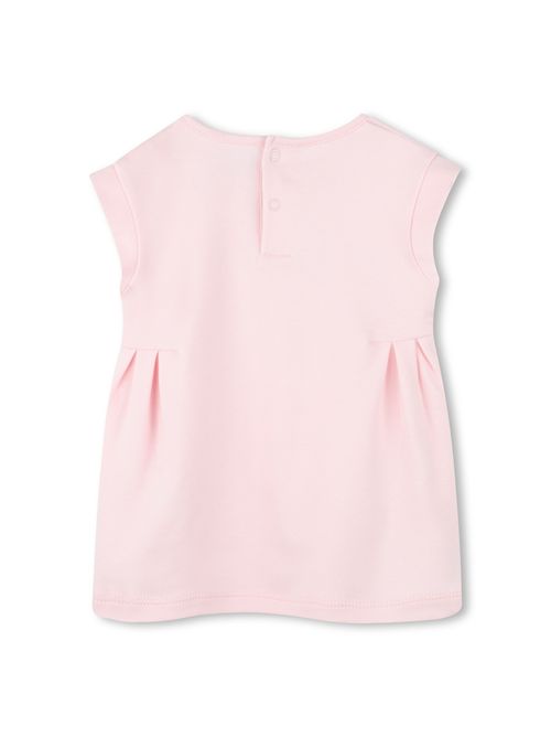 Abito rosa KARL LAGERFELD | Z30510ROSA